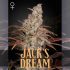 Semillas de marihuana feminizadas Jack's Dream de Green House Seeds.