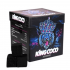 Carboncillo King Coco para cachimbas y shishas.