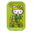 BANDEJA METAL HELLO KITTY AGUACATE 27X16CM (G-Rollz)