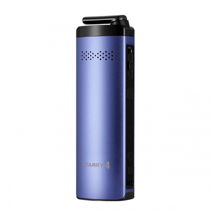 Vaporizador de hierbas Starry V4.0 de XMAX version purple, morado.