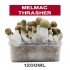 Pan de setas Melmac Thrasher - Hongos psilocybes de alta potencia
