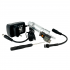 Sistema de Co2 DIY Generation 12L de la marca CO2 Gro, transformador.
