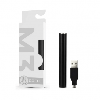 Batería con rosca 510 para vaper, 350mAh, caja.