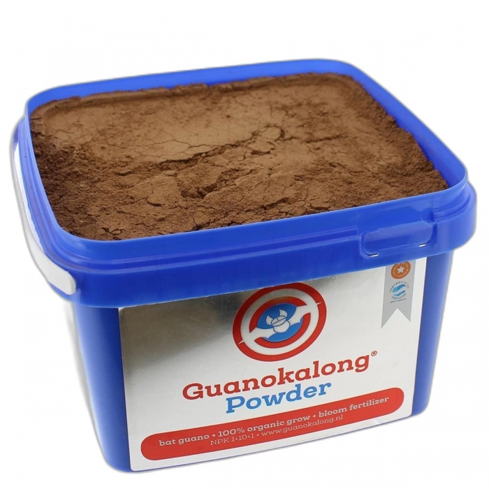 Guano de murciélago Guanokalong Powder