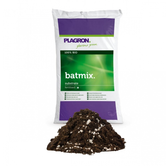 Tierra Batmix de Plagron