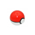 Grinder pokeball para marihuana con forma de bola Pokémon, perspectiva.