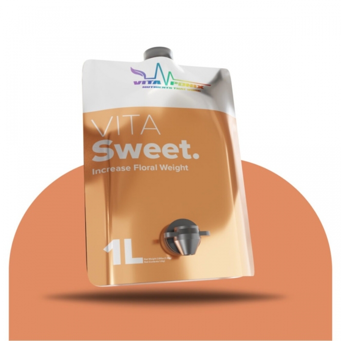 Potenciador del sabor Vitasweet de Vitaponix.