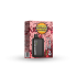 Iguana Pod CBD Pocket Red Berries 225mg, caja.