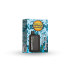 Iguana Pod CBD Pocket Berry Ice 225mg, caja.