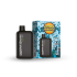 Iguana Pod CBD Pocket Berry Ice 225mg, vapeador.