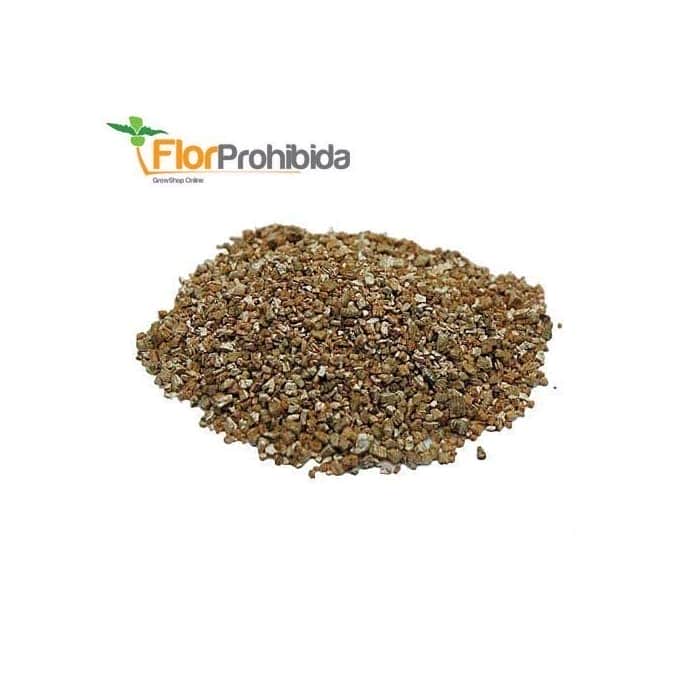 VERMICULITA Expandida para plantas
