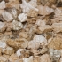 Detalle de la vermiculita del saco de 100L
