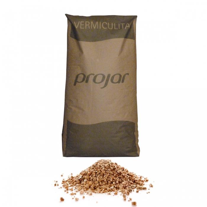 Vermiculita para plantas en sacos de 100 Litros