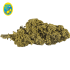 Flores de CBD de la marca Xuxes aroma Lemon, cogollo.
