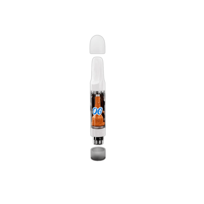 Cartuchos CBD para vape al 50%, cartridge.