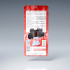 POD Superior 96% 2ML (Onlygrams). Vaper con cannabinoides legales Zkittlez, contraportada.