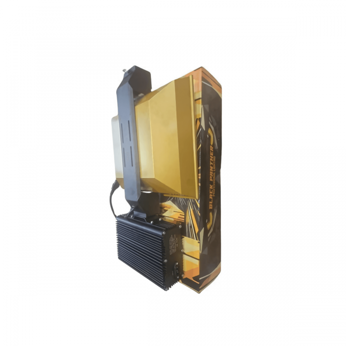 Kit de Sodio 1000w Black Panter, con caja.