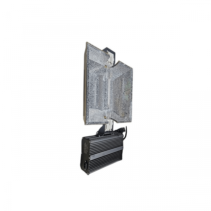 Kit de Sodio 1000w Black Panter, luminaria potente.