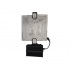 Kit de Sodio 1000w Black Panter, reflector.