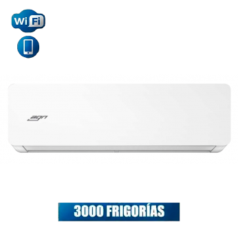 AIRE ACONDICIONADO SPLIT 3000FR