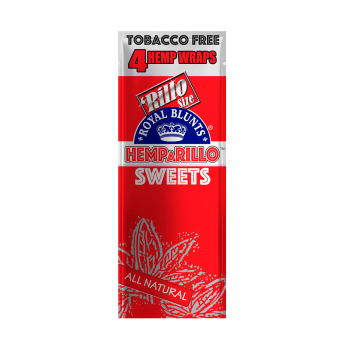 Blunts Hemparillo Sweets de Royal Blunts 4u.