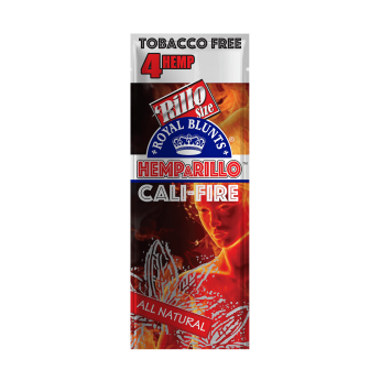BLUNT HEMPARILLO CALIFIRE