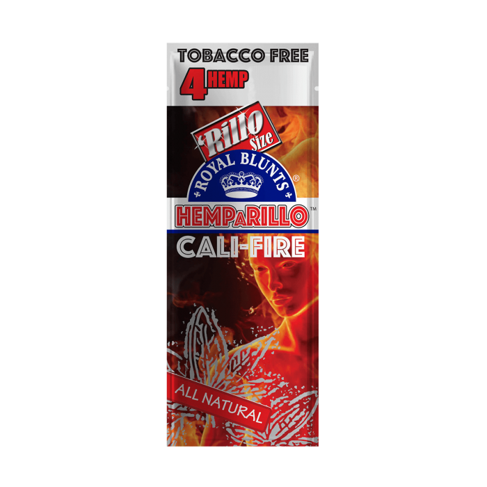 BLUNT HEMPARILLO CALIFIRE