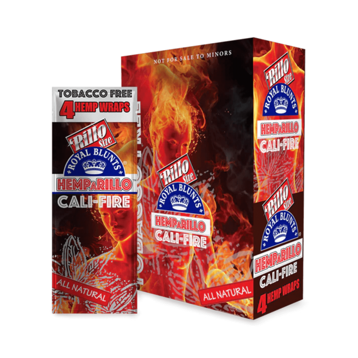 BLUNT HEMPARILLO CALIFIRE