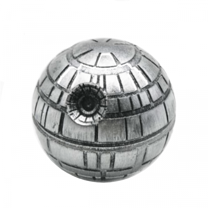 Grinder Estrella de la Muerte.