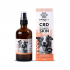 Acetite CBD para perros, pieles eczemáticas de 200mg 100ml de la marca Cannaline for pets.