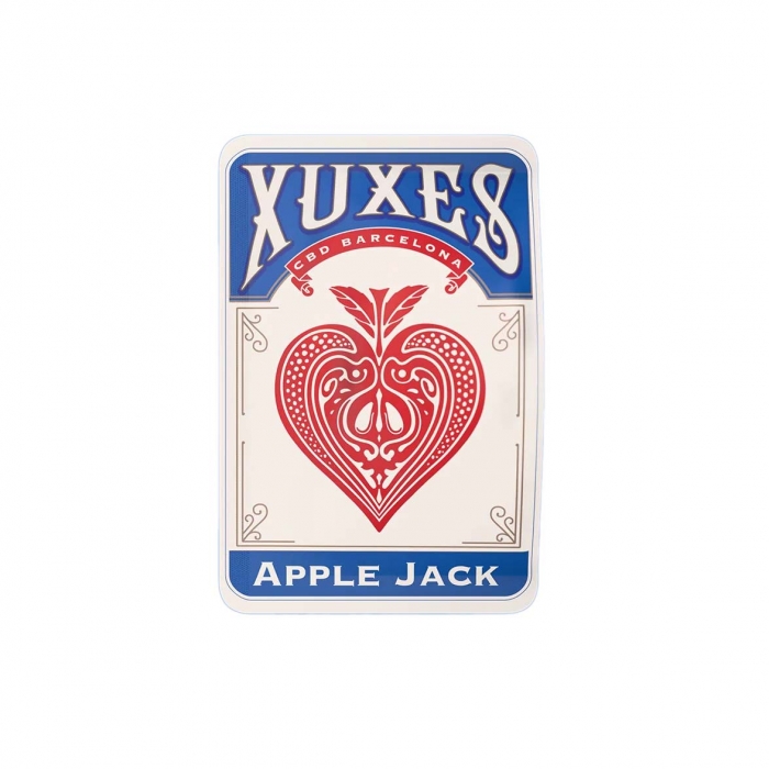 Formato y Packaging de Applejack CBD