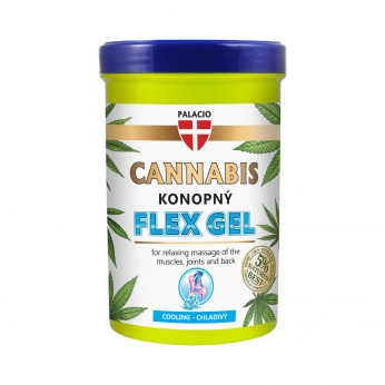 GEL CBD FLEX EFECTO FRIO 380ML