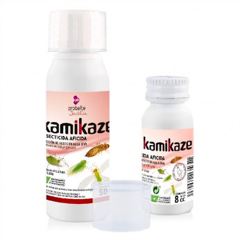 Insecticida para plantas Kamikace de Probelte.