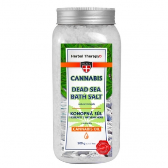 SAL DE BAÑO DEL MAR MUERTO 900G (Palacio)