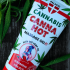 Gel de cannabis cannahot de Palacio 200ml, presentación.