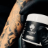 Bálsamo CBD + CBG 500mg para tatuajes de Weedness, envase de 50ml, cuidado de la piel.