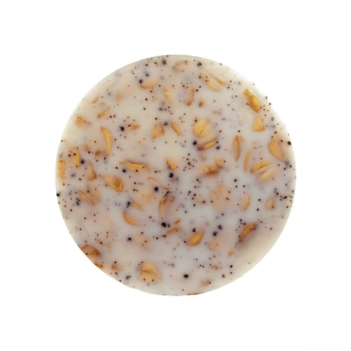 Jabón Artesanal con CBD de Cannaline Anti-celulitis 100mg, pastilla.