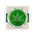 Jabón CBD artesanal para la piel con aroma Herbal Armony de Cannaline con 100mg, envase.