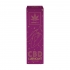 Gel lubricante para zonas intimas de Cannaline con 250mg de CBD y 50ml, caja.