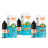 E-Liquid CBD Cali de Orange County CBD 200mg y 10 ml.
