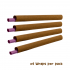 Blunts Hemparillo fuera del envoltorio.