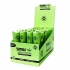 Conos King Size de la marca Jumbo, papel preliado de color verde, caja.