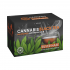 Te Verde Cannabis Silver Haze de 10 unidades, caja.