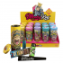 kit fumeta Monkey King lata redonda.