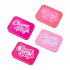 Caja metálica Champ High Pinky, diferentes modelos.