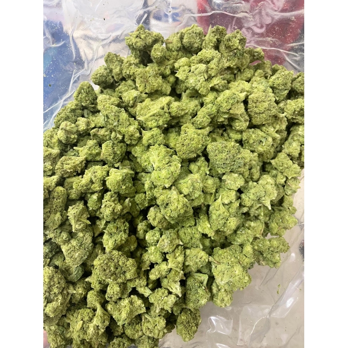 Cogollos de marihuana CBD Small Buds FP - Envase de 15 gramos