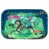 Bandeja metálica de liar Rick y Morty Cogollos Galácticos de 27,5 x 17,5 CM