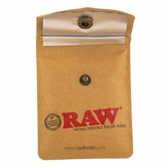 Cenicero de bolsillo RAW, playa.