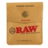 Cenicero de bolsillo RAW cerrado.