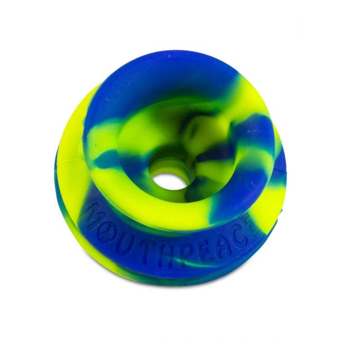Boquillas de silicona Mouthpeace Slim frontal.